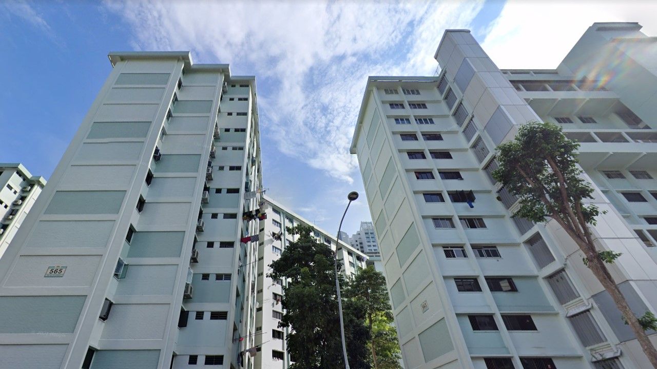 Ang Mo Kio: The Next SERS Project