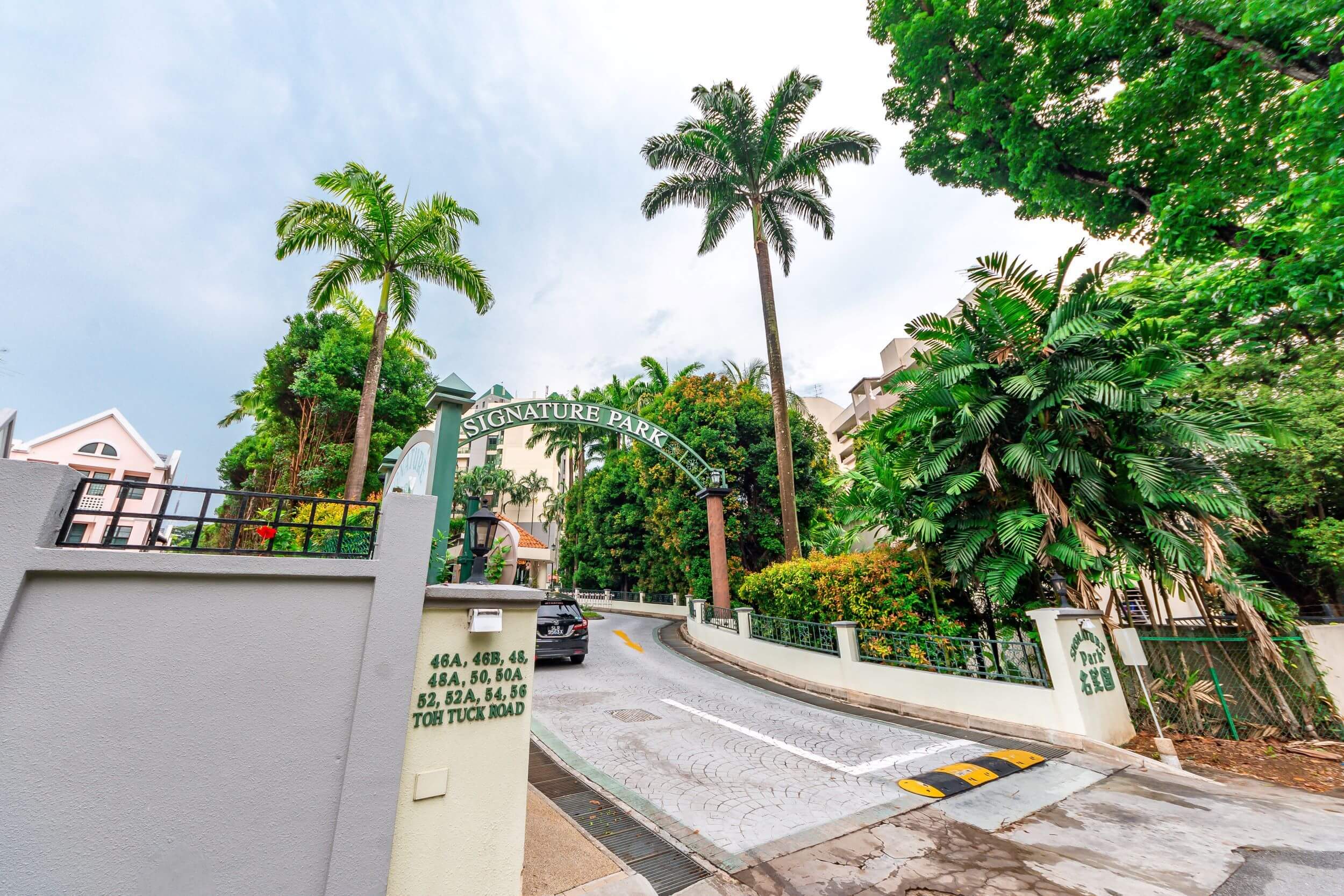 Signature Park @ Bukit Timah: Spacious Freehold Homes Near Reputable Schools, Perfect for Families