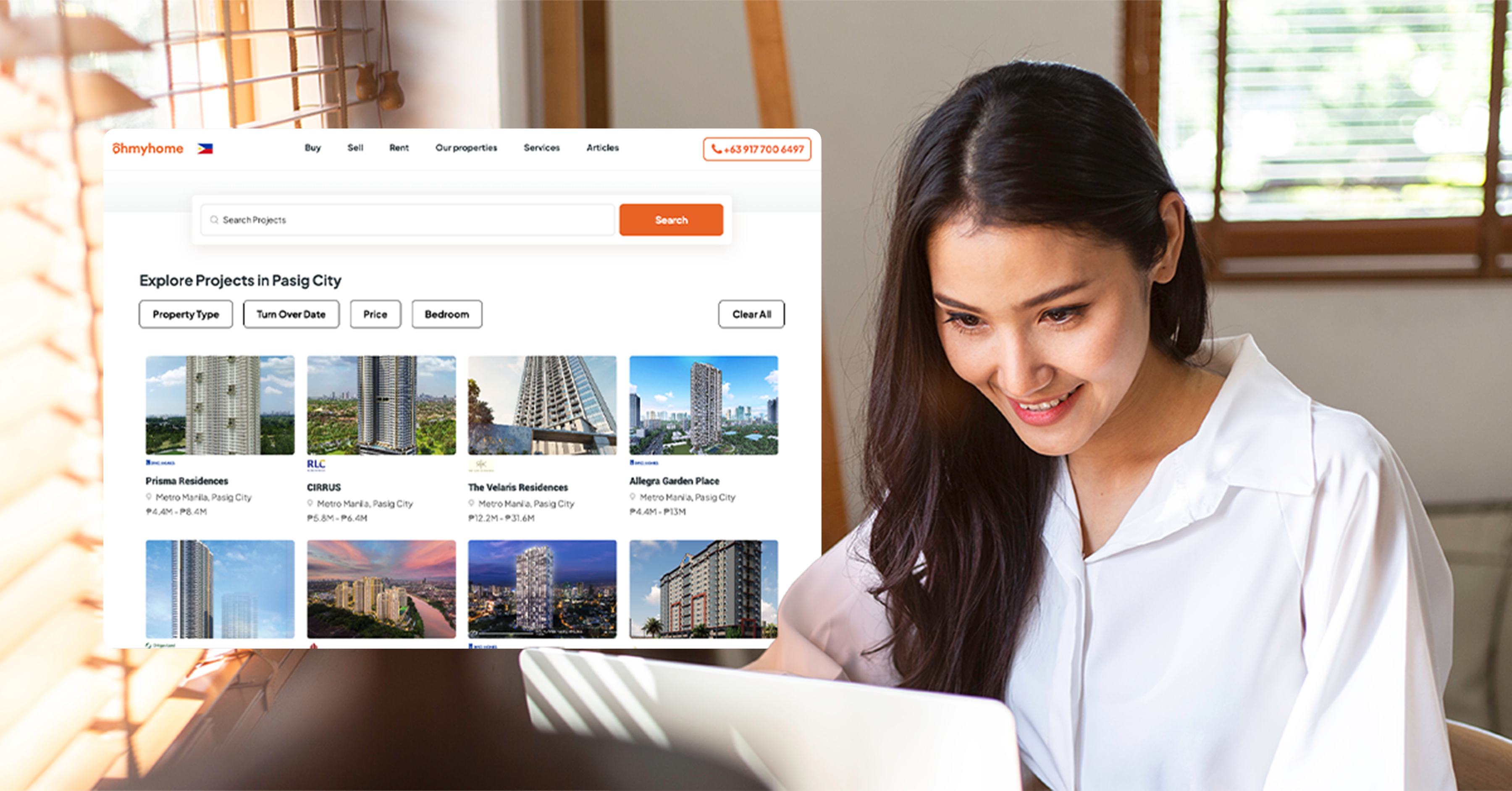 4 Reasons Why You Should Look for a Property for Sale in Pasig