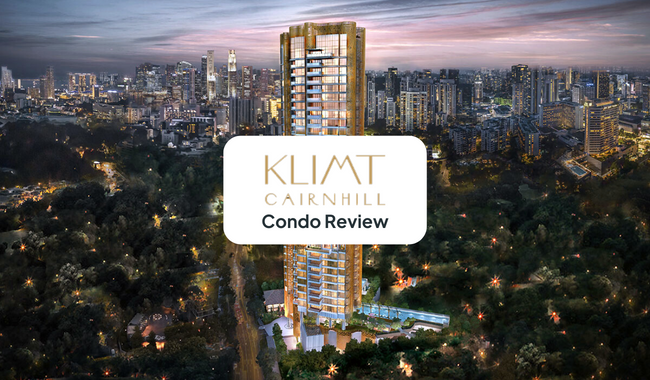 Klimt Cairnhill @ District 9 Orchard Condo Review