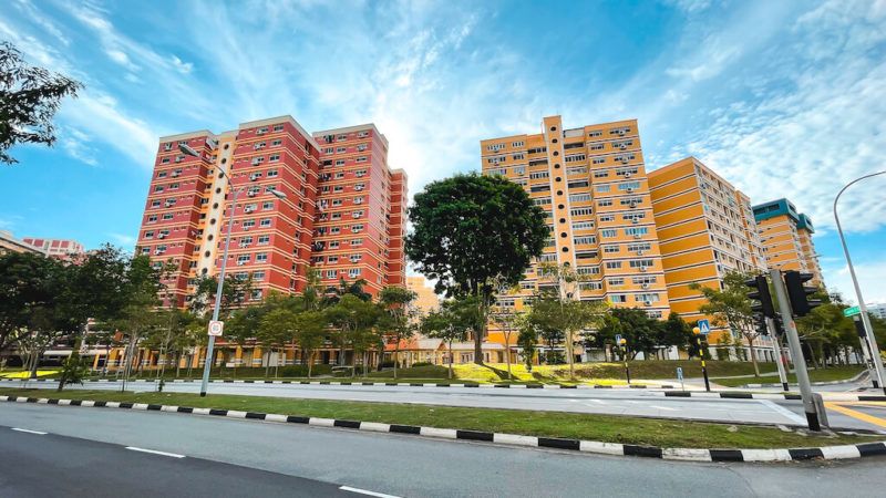 Tampines: Livable, Well-Connected Regional Centre in the East