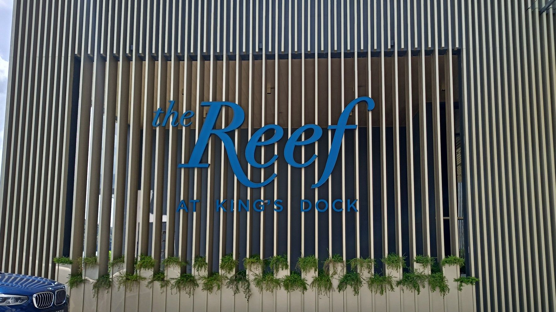 The Reef at King’s Dock Property Review: Luxury Condo with 180m Floating Deck