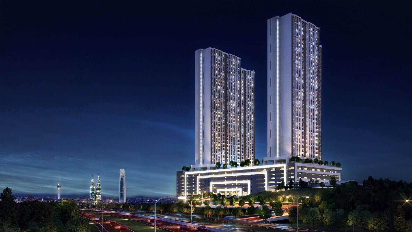 M Oscar @ Kuchai Lama: Live Among The Stars