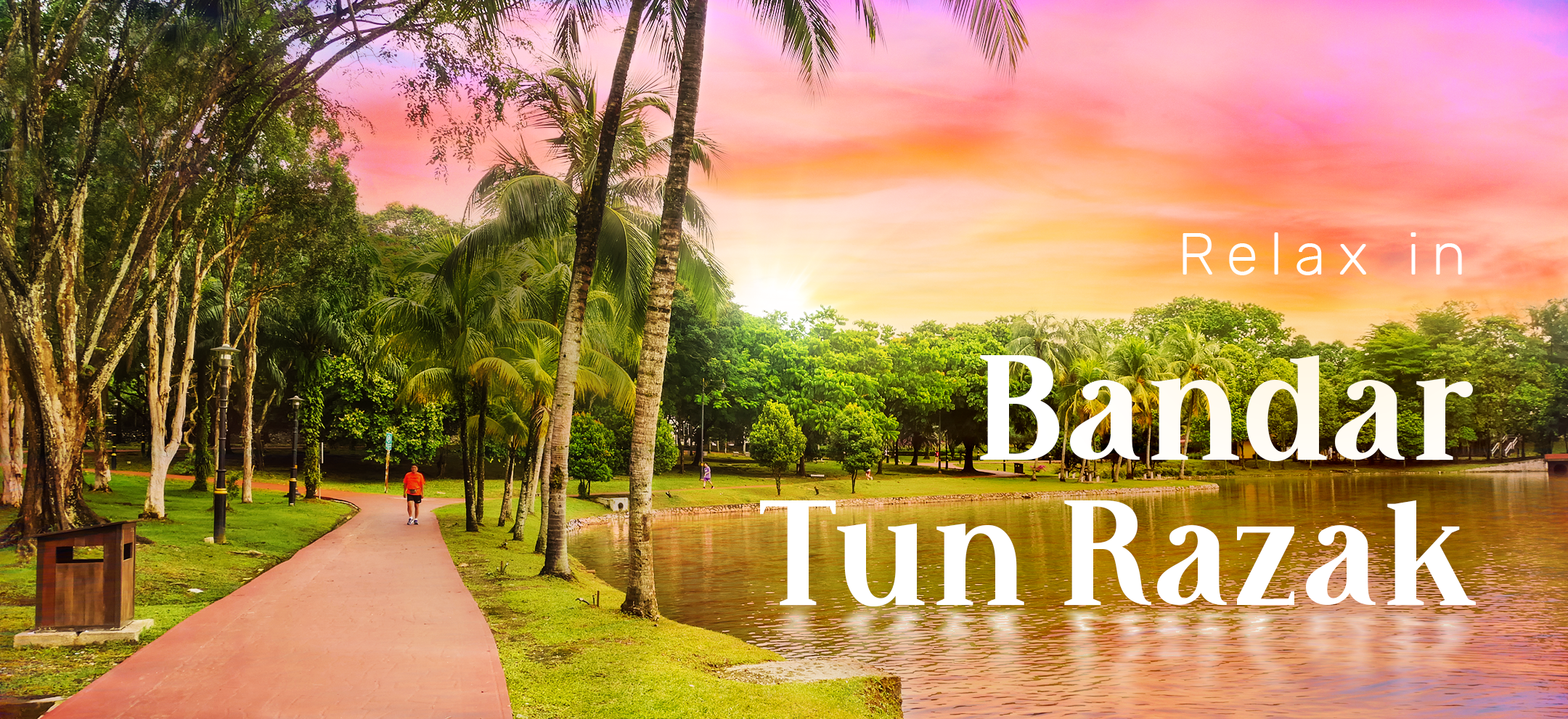4 Reasons to Call Bandar Tun Razak Your New Home