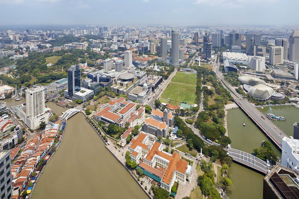 URA Unveils Plans for a Green Connection from Orchard to Singapore River