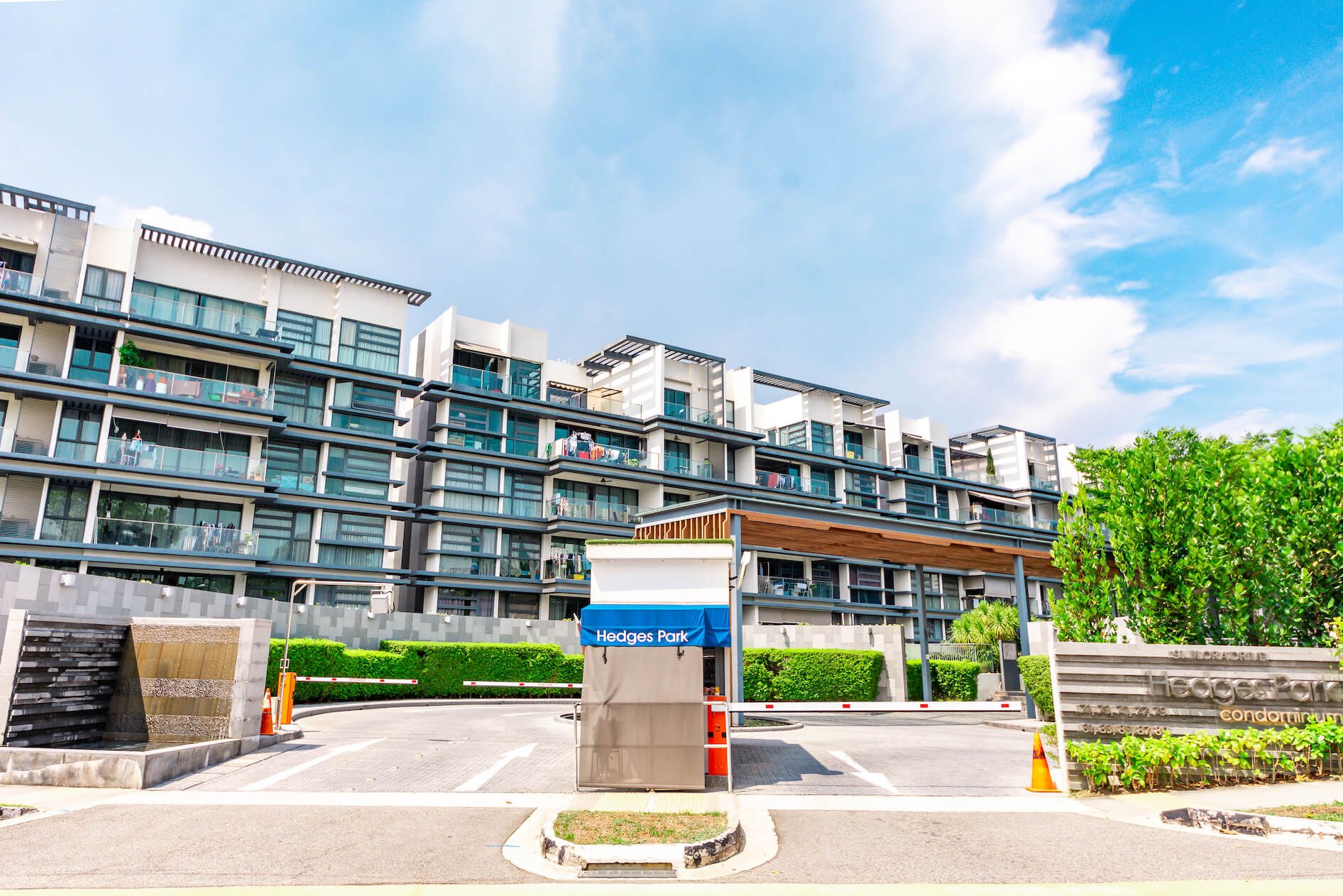 Hedges Park Condominium @ Flora Drive: A Tranquil Oasis Near Changi Business Park