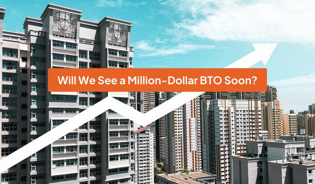 Will We See a Million-Dollar BTO Anytime Soon?