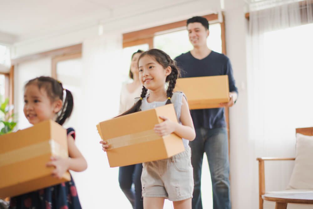 Steps to Change Residential Address for SC and SPR