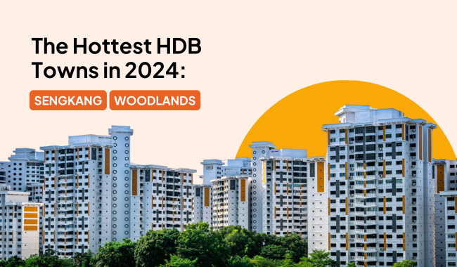 Sengkang and Woodlands Saw Highest HDB Transactions in 2024 – Are They Still Hot in 2025?