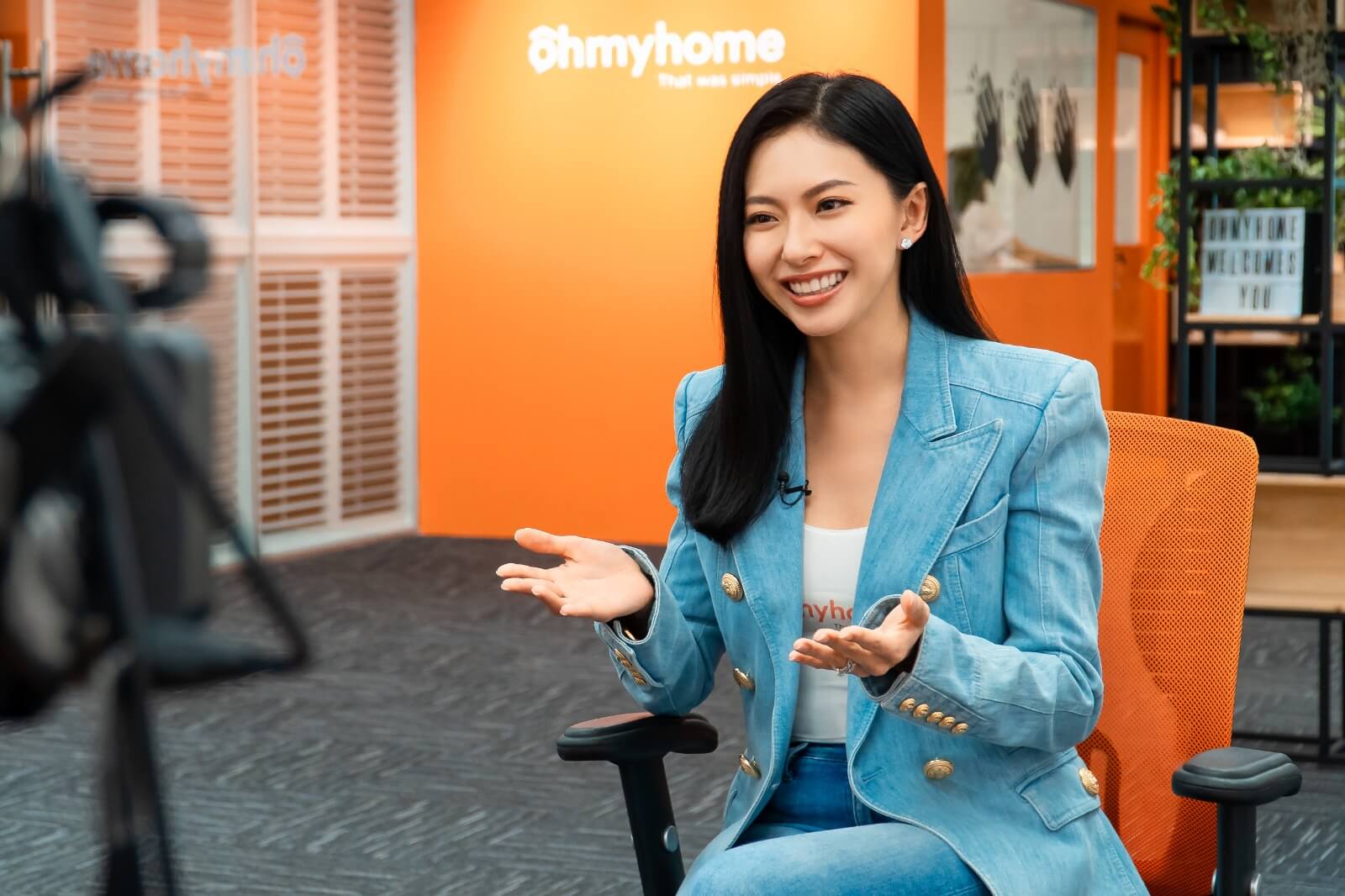 Race Wong: From Multi-award Winning Cantopop Artiste to Co-founder and Chief Product Officer (CPO) of Ohmyhome