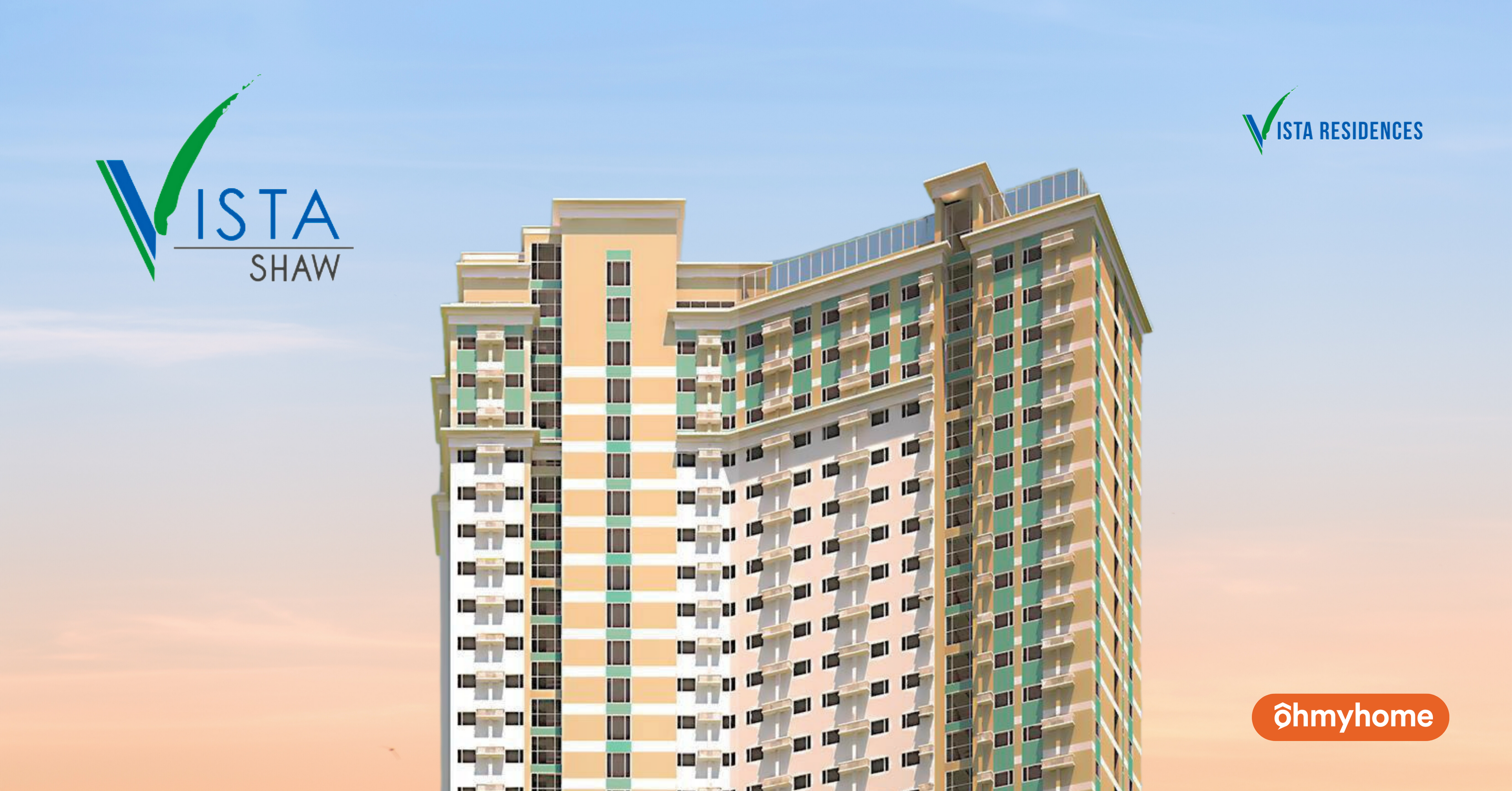 For Homebuyers and Investors, Vista Shaw Might Be the Next Great Condo in Mandaluyong