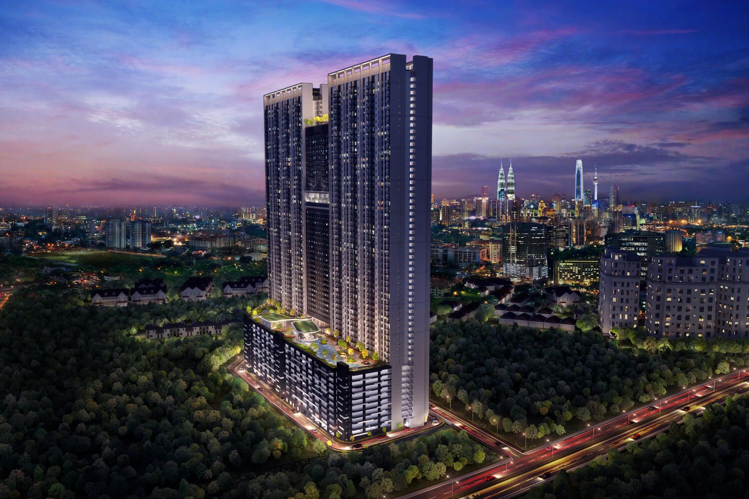 M Arisa @ Sentul KL: The Ultimate Eco-Living Experience Close to KLCC
