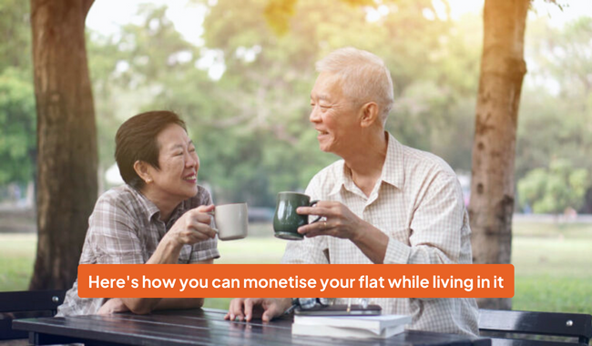 A Guide to the HDB Lease Buyback Scheme (LBS) in Singapore