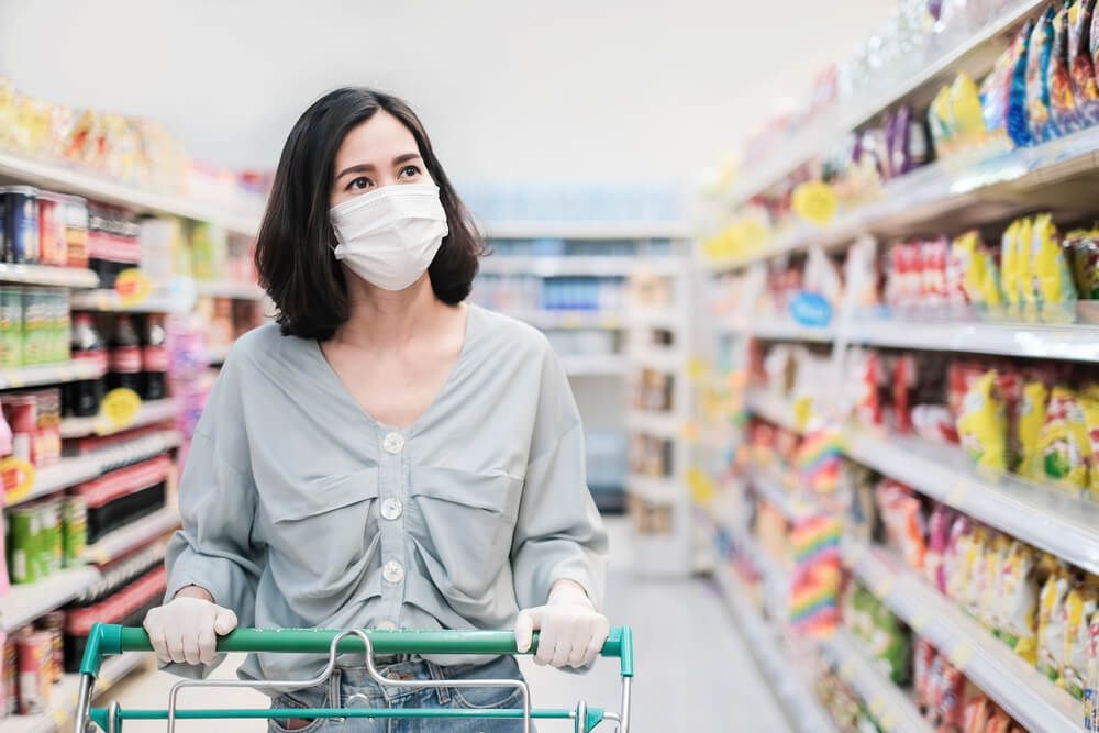 7 Safety Tips for Grocery Shopping During the COVID-19 Pandemic