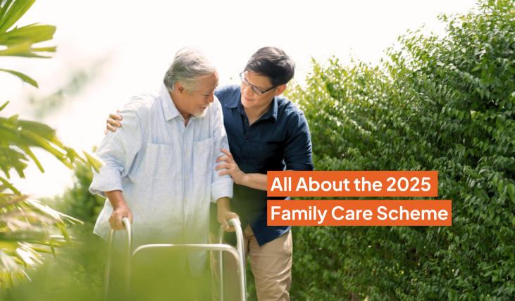 Why the New Family Care Scheme (FCS) for 2025 Is Big News for Singaporeans