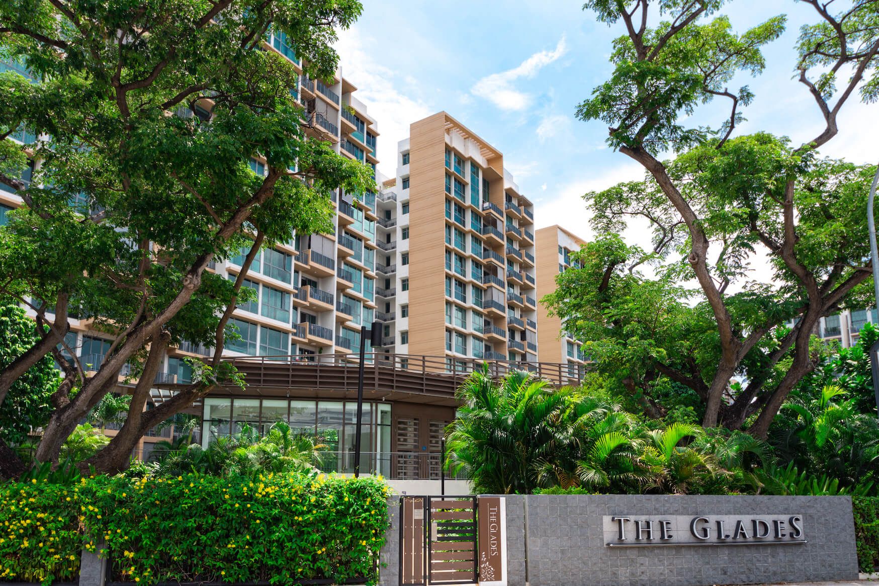 The Glades @ Tanah Merah: Strategically Located Apartments With Luxurious Fittings and Fixtures