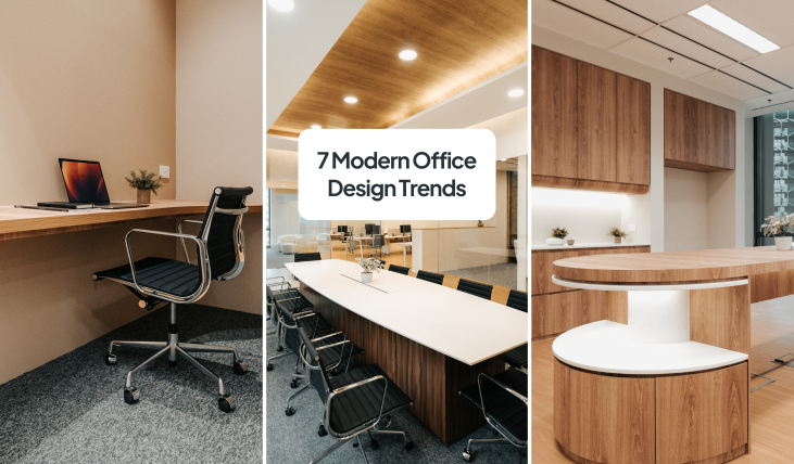 Upgrade Your Office: 7 Design Trends That Will Make Your Employees Love Coming to Work