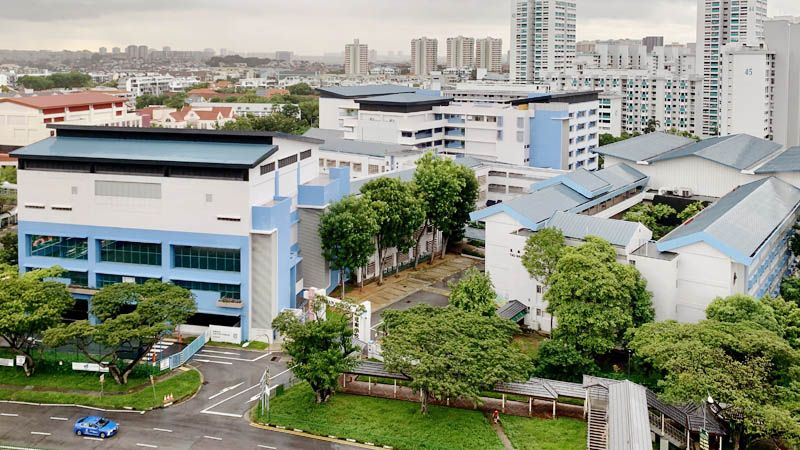 Condo Units Near Top Schools: Tao Nan School