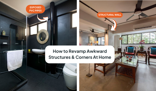 5 Ways To Give “Dead Spaces” At Home A New Lease On Life