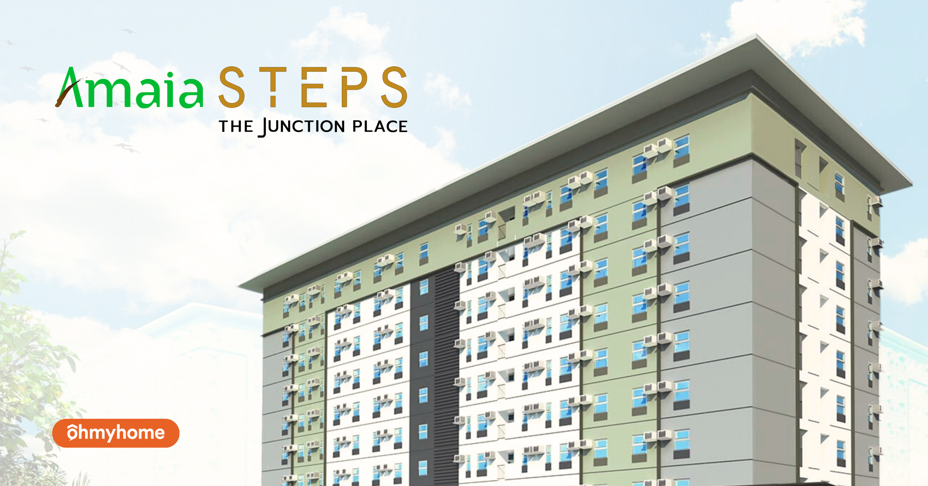 Amaia Steps Junction Place: Your Affordable Condominium in Quezon City