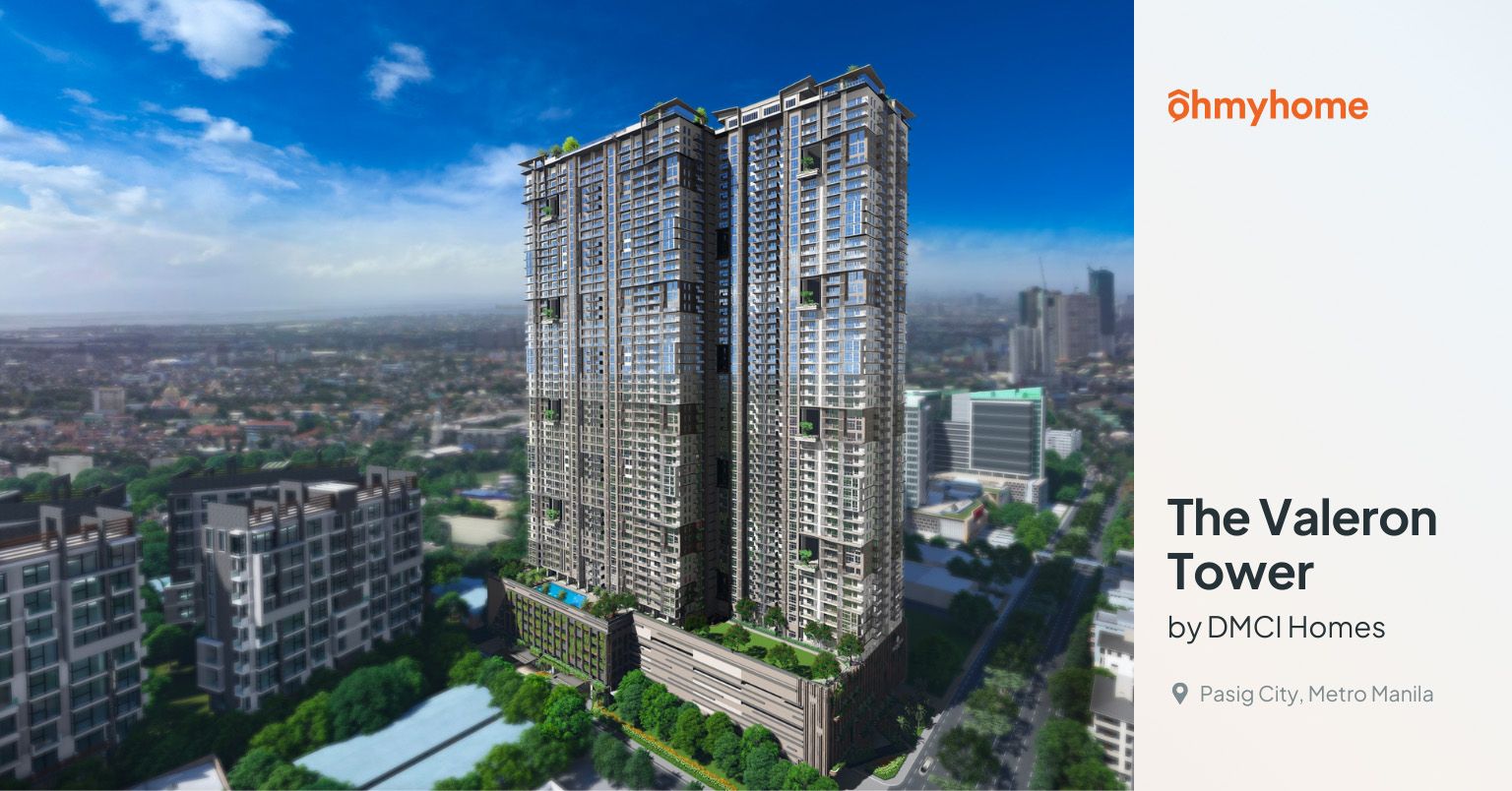 The Valeron Tower: Where Exquisite Address Meets Convenient Access