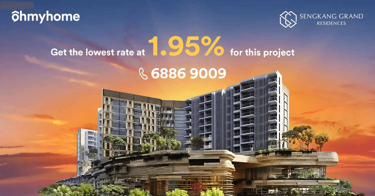 Sengkang Grand Residences Review: First Integrated Community and Lifestyle Hub