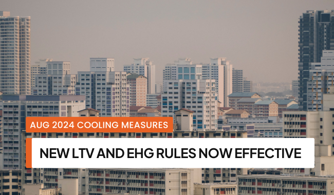A Breakdown of How Lower LTV Limits and Higher EHG Impact Your HDB Purchase