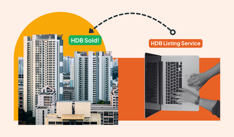 HDB Flat Listing Service: A Comprehensive Guide for Buyers and Sellers