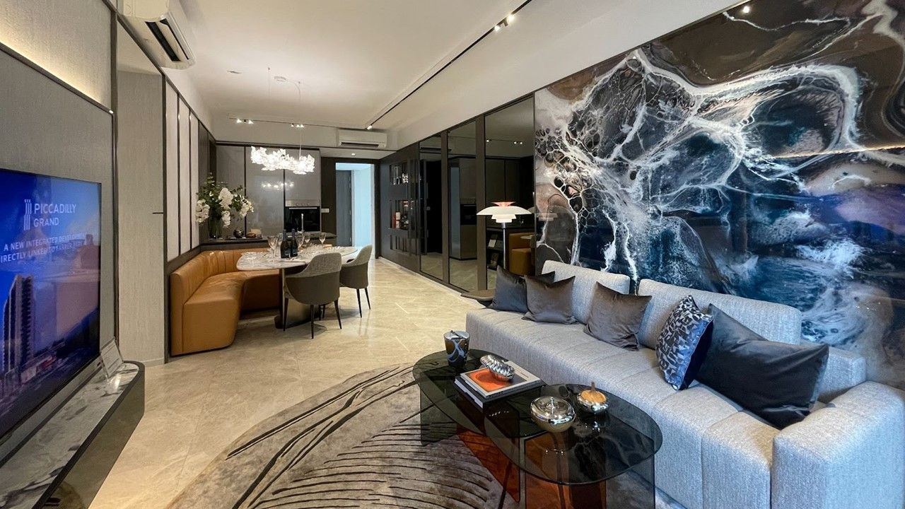 Piccadilly Grand Condo Review: Class Embodied With Simplicity and Substance