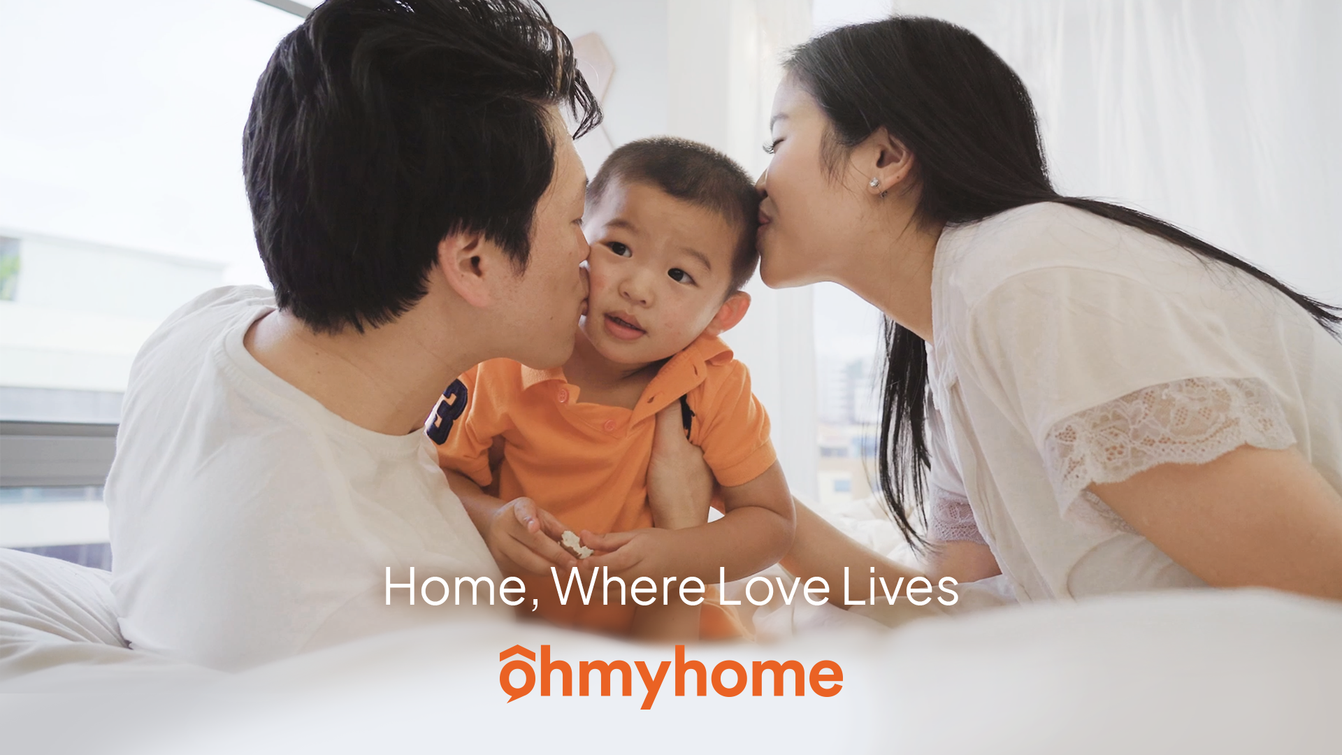 Home, Where Love Lives – A Celebration Of Love & Family