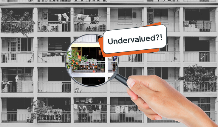 8 Simple Ways To Spot An Undervalued Property in Singapore 2026