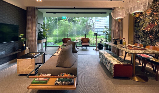 LIV @ MB Condo Review: Nostalgia and Modernity Combined