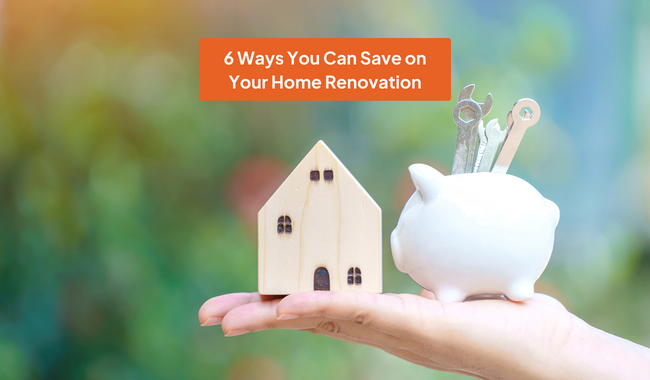 How to Save On Renovation Costs in Singapore (2026)