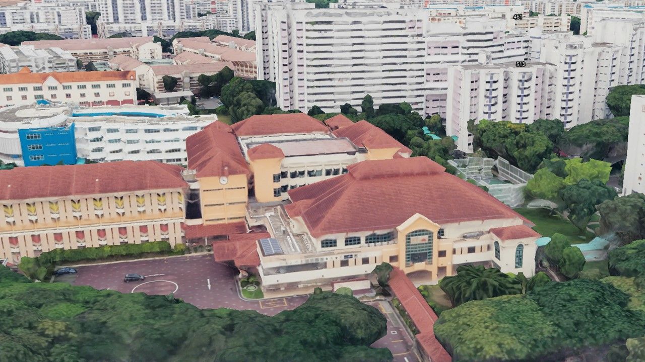 Homes Near Top Schools: Rulang Primary School