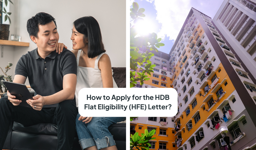 HDB Flat Eligibility (HFE) Letter: What It Is & How To Apply (2026 Guide)