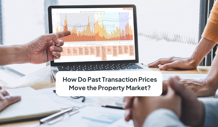 How Transaction Prices Impact the Singapore Property Market: Ohmyhome HomerAI