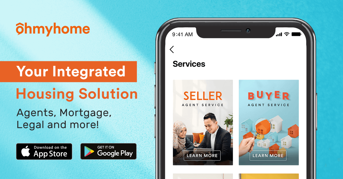 Ohmyhome Unique App Features You May Not Know Of
