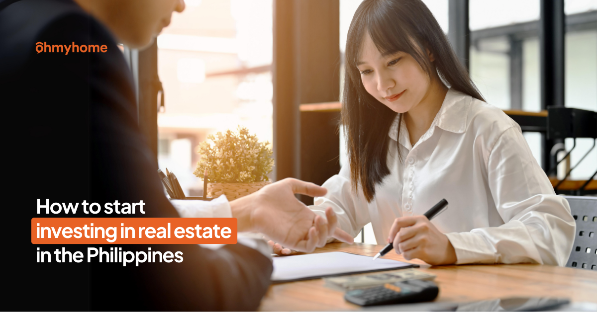 How to Start Investing in Philippine Real Estate: A Beginner’s Guide