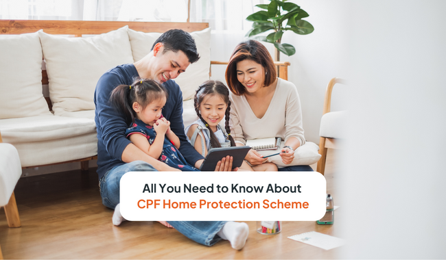 CPF Home Protection Scheme – A Safety Net for Your HDB Flat