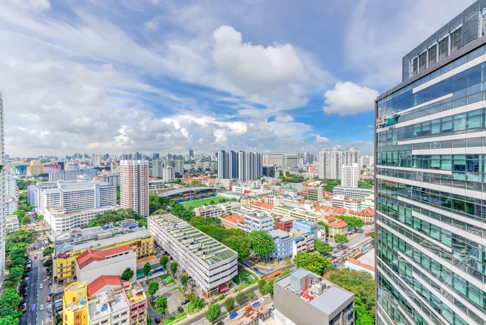 Singapore Public Housing Moving Onwards