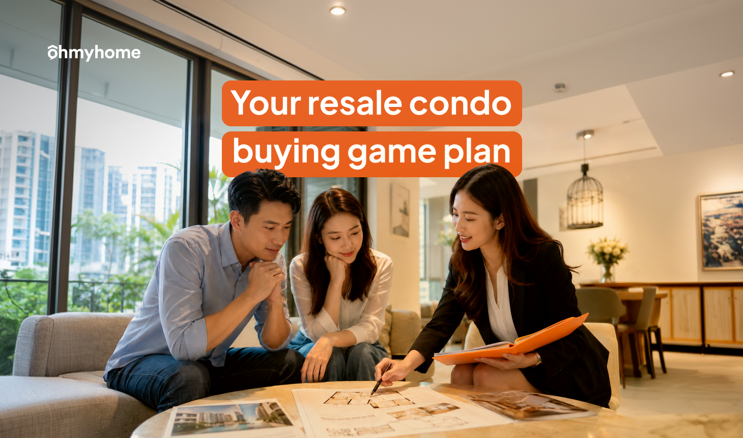 How to Buy a Resale Condo in Singapore (2026 Guide)