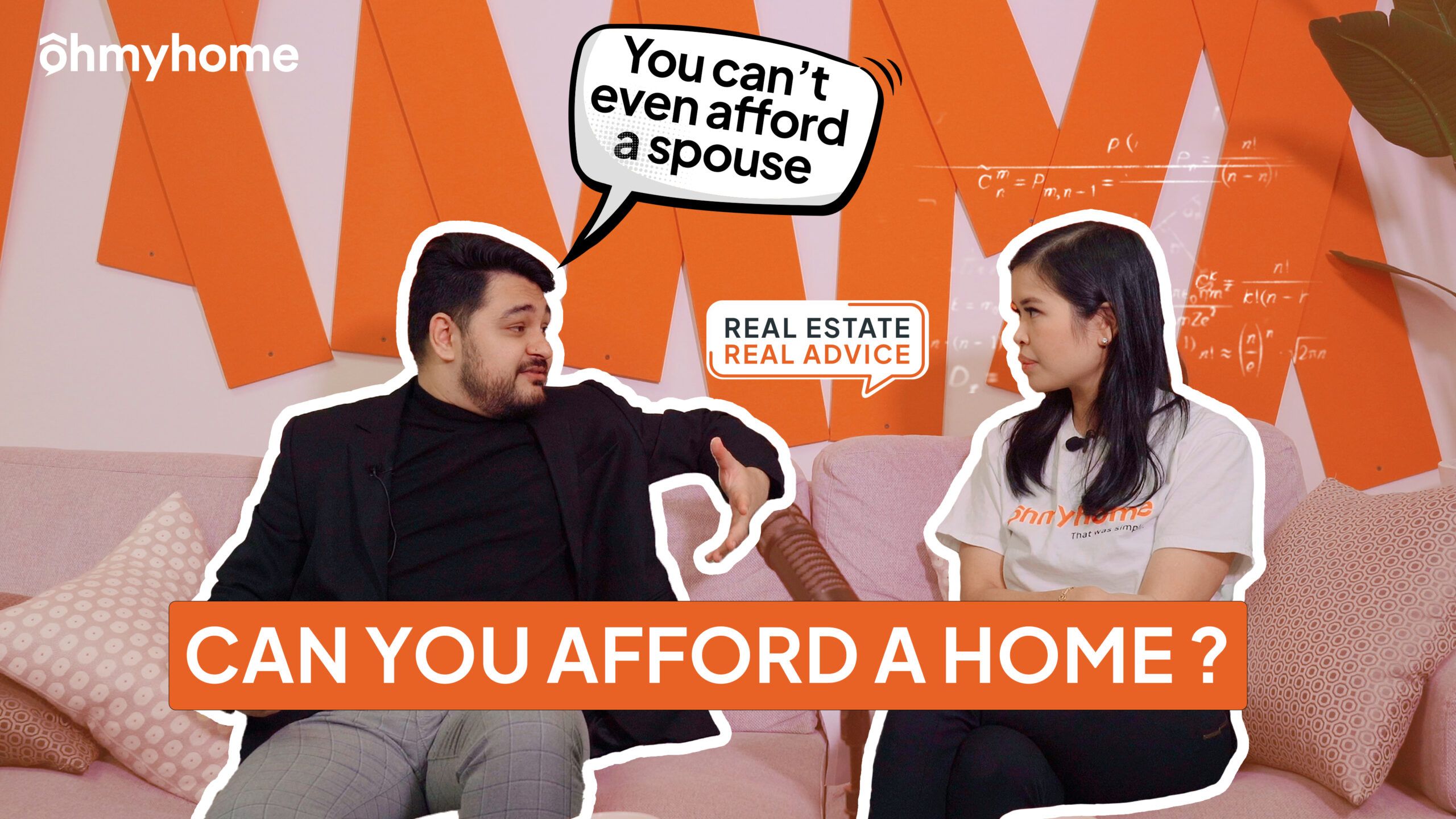 The Property Podcast You Need to Listen to in Singapore Is Here: Welcome to “Real Estate, Real Advice” by Ohmyhome