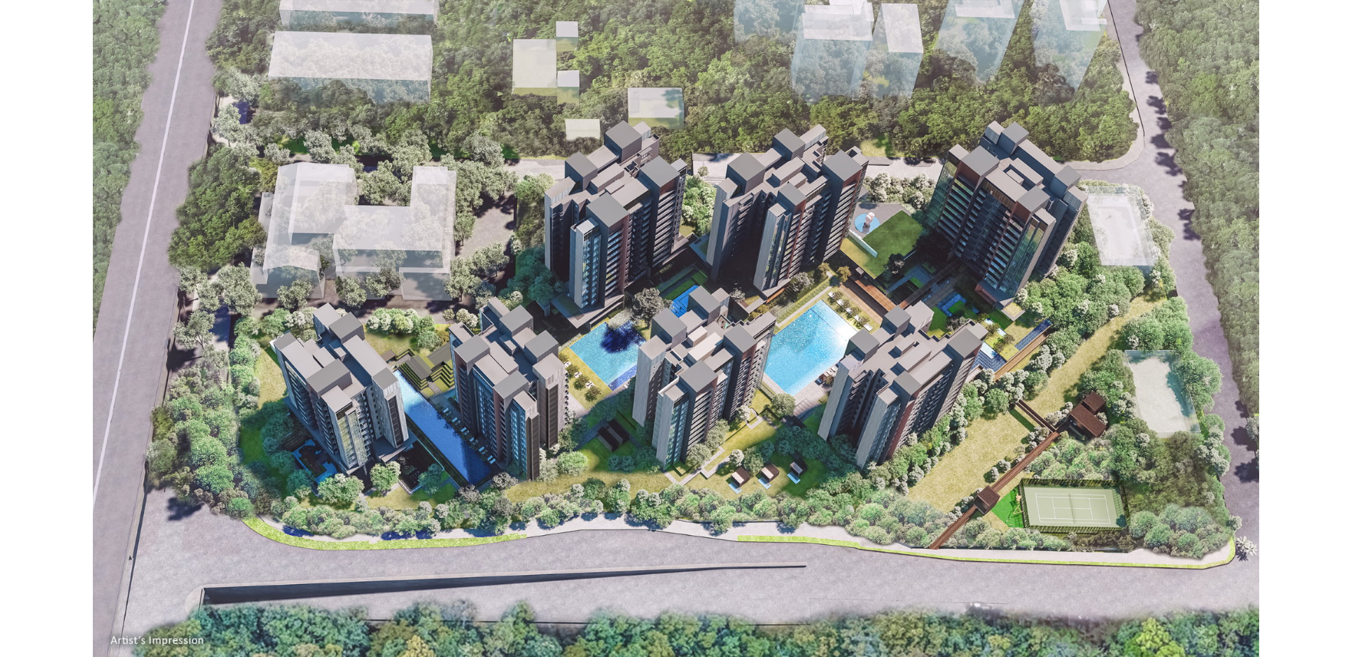 Leedon Green Condo Review: Extravagance Amongst the Treetops