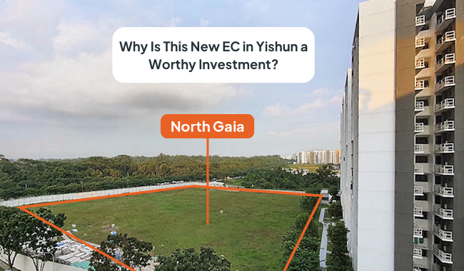 Why is North Gaia Executive Condominium in Yishun Worthy for Investment?