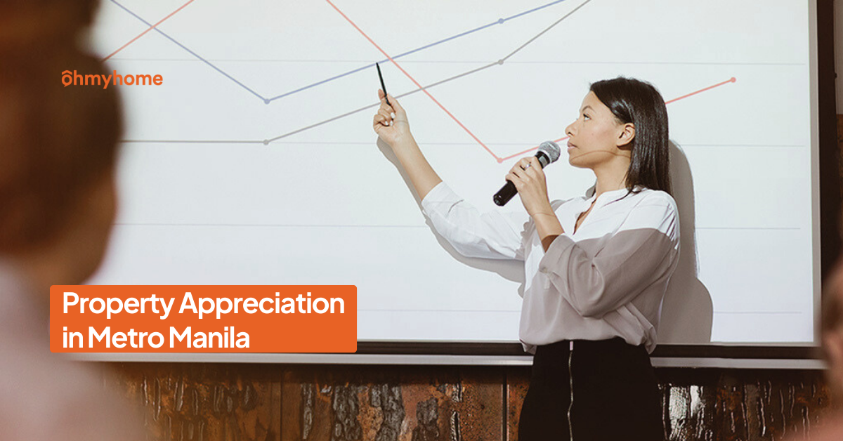 How Property Values in Metro Manila Have Appreciated Over Time