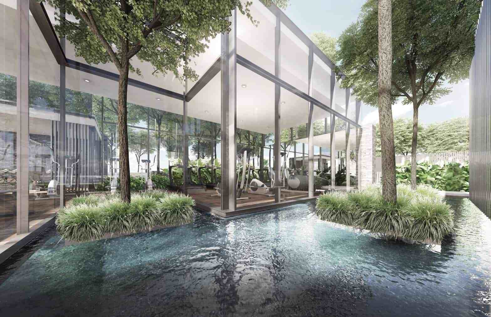Principal Garden at Alexandra: The Ultimate Lux Garden Living