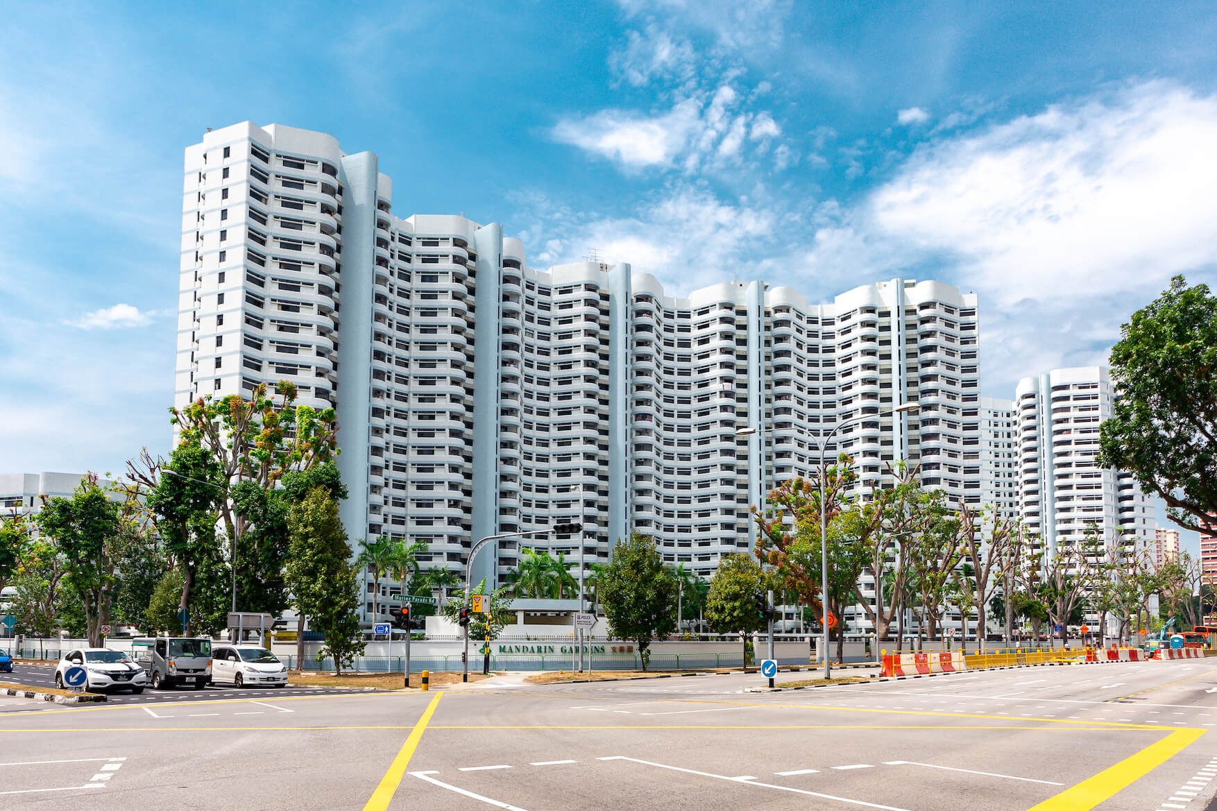 Mandarin Gardens @ Siglap: Spacious Homes With Breathtaking Sea Views
