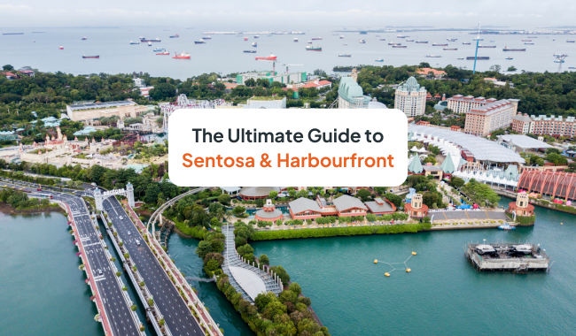 Exploring Condo Prices in Sentosa and Harbourfront: A District 4 Guide