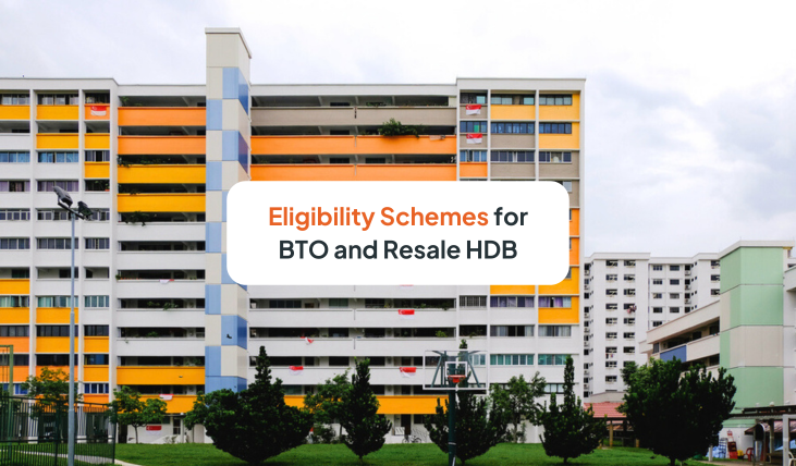 A Summary of HDB Eligibility Schemes for Buying BTO or Resale Flats in 2026