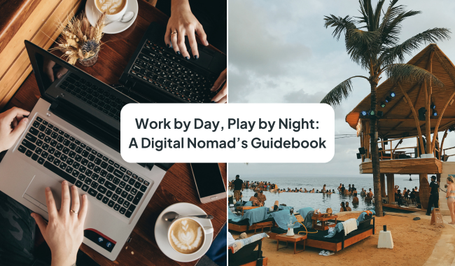 How to Be a Digital Nomad: A Guide for Beginners